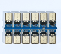 UV用於type-C焊點保護應用 