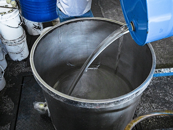 環氧膠生產車間