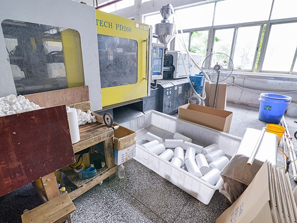 注塑車（chē）間