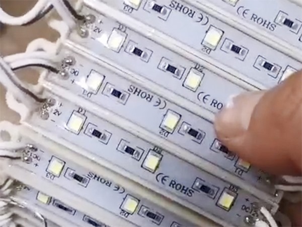 環氧用於LED燈條視頻