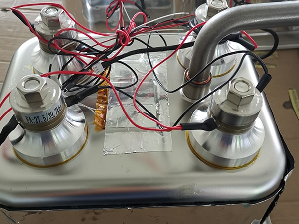 超聲波行業展示