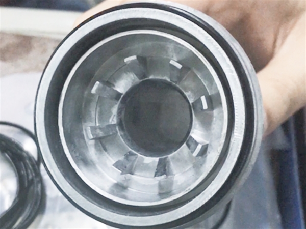 O型圈 防（fáng）水油視頻