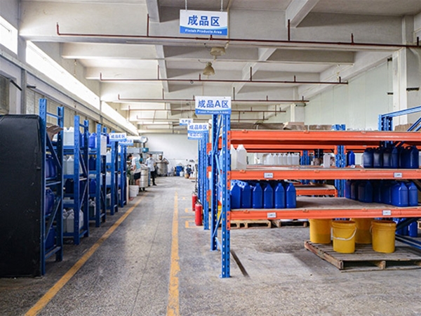 環氧膠生產車間