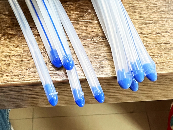 導尿管堵頭膠室溫（wēn）固（gù）化型