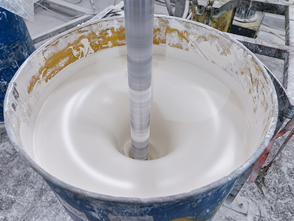 膠水（shuǐ）生產展示