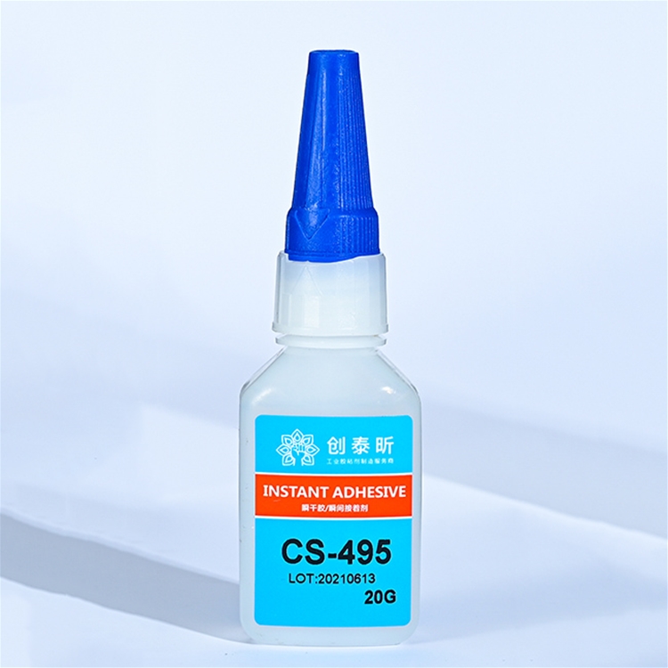 瞬幹膠（jiāo）