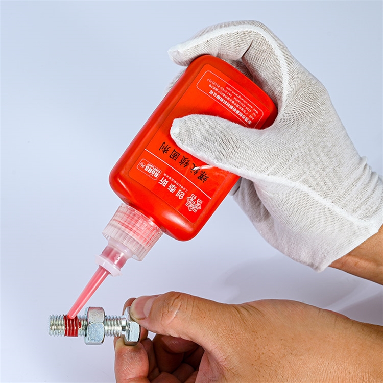 厭氧膠用於（yú）螺紋鎖固